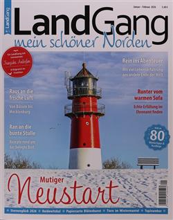 LandGang-Abo Cover