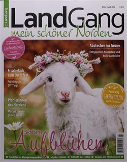 LandGang-Abo Cover