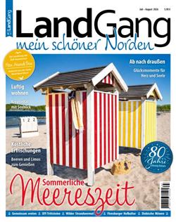 LandGang-Abo Cover