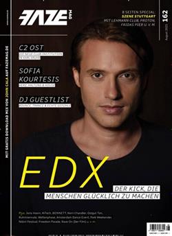 Faze-Mag-Abo Cover