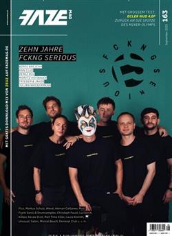 Faze-Mag-Abo Cover