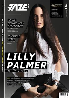 Faze-Mag-Abo Cover