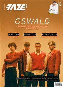 Faze-Mag-Abo Cover