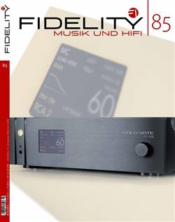 Fidelity-Abo Cover