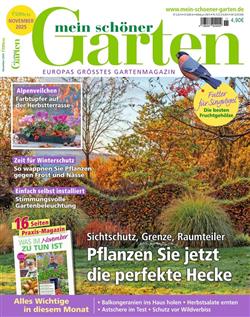 Mein-schoener-Garten-Abo Cover