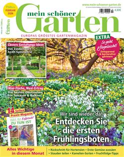 Mein-schoener-Garten-Abo Cover