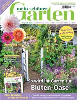 Mein-schoener-Garten-Abo Cover