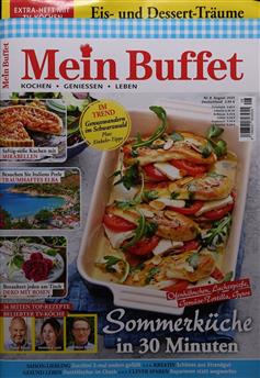 Mein-Buffet-Abo Cover