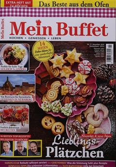 Mein-Buffet-Abo Cover