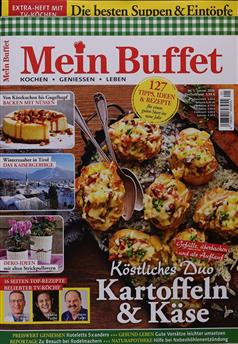 Mein-Buffet-Abo Cover
