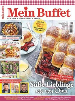 Mein-Buffet-Abo Cover