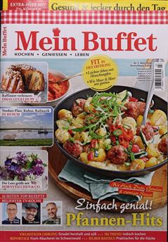 Mein-Buffet-Abo Cover