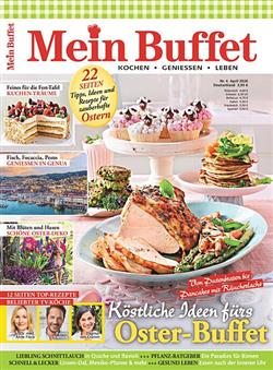 Mein-Buffet-Abo Cover