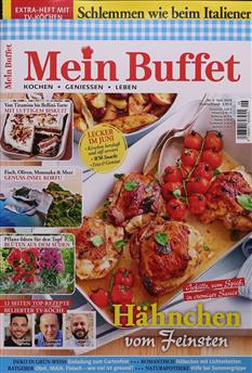 Mein-Buffet-Abo Cover