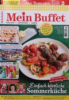 Mein-Buffet-Abo Cover