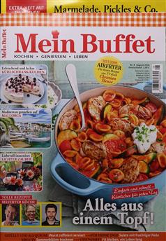 Mein-Buffet-Abo Cover
