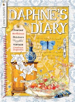 Daphne´s-Diary-Abo Cover