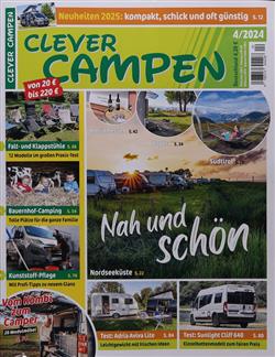 Clever-Campen-Abo Cover