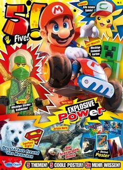 5-Five-Abo Cover
