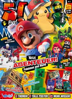 5-Five-Abo Cover