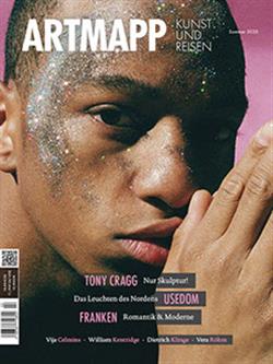 Artmapp-Abo Cover