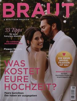 Braut-und-Braeutigam-Abo Cover