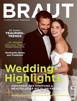 Braut-und-Braeutigam-Abo Cover
