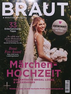 Braut-und-Braeutigam-Abo Cover