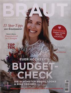 Braut-und-Braeutigam-Abo Cover