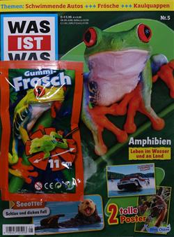 Was-ist-was-Abo Cover