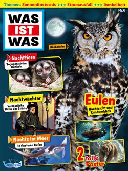 Was-ist-was-Abo Cover