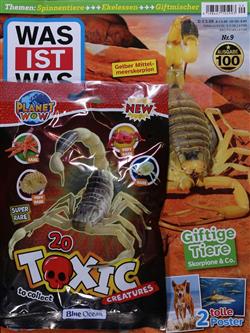 Was-ist-was-Abo Cover