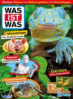 Was-ist-was-Abo Cover