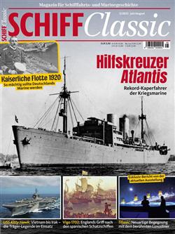 Schiff-Classic-Abo Cover
