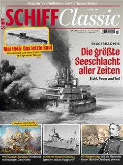 Schiff-Classic-Abo Cover