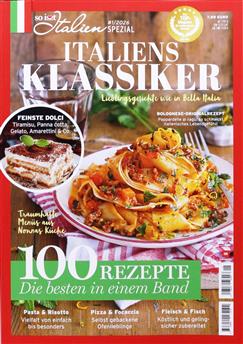 So-isst-Italien-Spezial-Italiens-Klassiker-Abo Cover