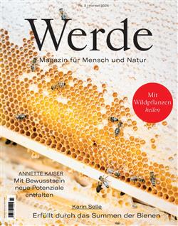 Werde-Abo Cover