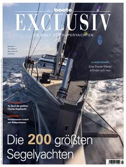 Boote-Exclusiv-Abo Cover