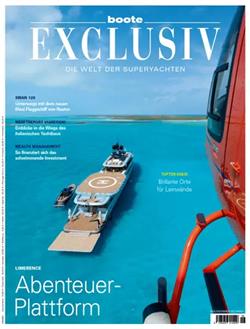 Boote-Exclusiv-Abo Cover