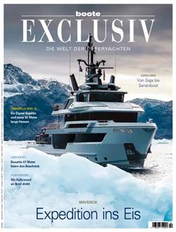 Boote-Exclusiv-Abo Cover