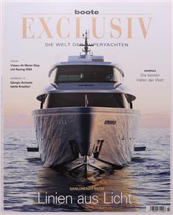Boote-Exclusiv-Abo Cover