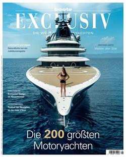 Boote-Exclusiv-Abo Cover