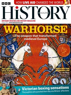 BBC-History-Magazine-Abo Cover