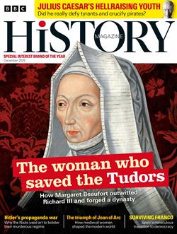 History-Extra-Magazine-Abo Cover