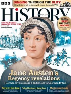 History-Extra-Magazine-Abo Cover