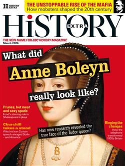 History-Extra-Magazine-Abo Cover