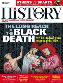 History-Extra-Magazine-Abo Cover