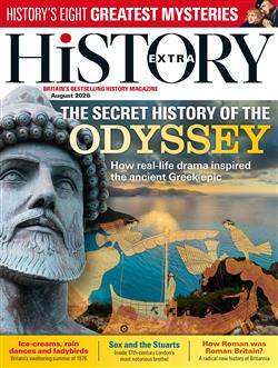 History-Extra-Magazine-Abo Cover