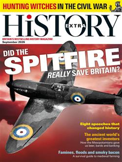 History-Extra-Magazine-Abo Cover