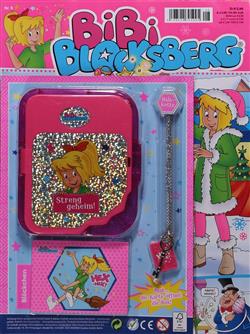 Bibi-Blocksberg-Abo Cover